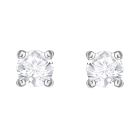 Brincos Swarovski Attract