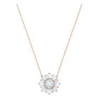 Colar Swarovski Sunshine