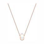 Colar Swarovski Sparkling Dance 5468084