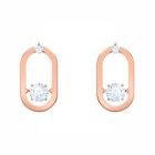Brincos Swarovski Sparkling Dance 5468118