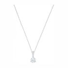 Colar Swarovski Solitaire 5472635