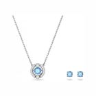 Conjunto Swarovski Sparkling Dance 5480485
