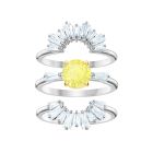 Anel Swarovski Sunshine