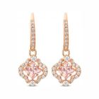 Brincos Swarovski Sparkling Dance 5516477