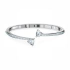 Escrava Swarovski Attract Soul 5535354