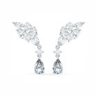 Brincos Swarovski Tennis Deluxe 5562086