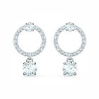 Brincos Swarovski Attract 5563278