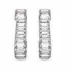Brincos Swarovski Matrix 5600973
