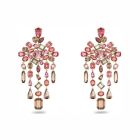 Brincos Swarovski Gema 5610754