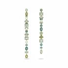 Brincos Swarovski Gema 5613734
