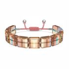 Pulseira Swarovski Letra 5615002