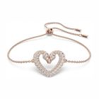 Pulseira Swarovski Una 5628658