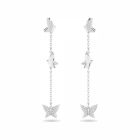 Brincos Swarovski Lilia 5636423