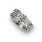 Acessório One Jewels  para Anel New York Fino OJR.A04WPWHCS