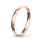 Aliança de Casamento Ouro Eternis ESA2R-19K