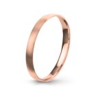 Aliança de Casamento Ouro Eternis ESA2R-M-9K