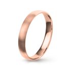 Aliança de Casamento Ouro Eternis ESA3R-M-9K