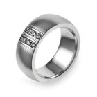 Anel de Noivado Ouro e Diamantes Eternis EG20-D-19K