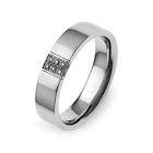 Anel de Noivado Ouro e Diamantes Eternis EG24-D-19K