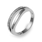 Anel de Noivado Ouro e Diamantes Eternis EG50-D-19K
