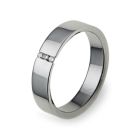 Anel de Noivado Ouro Eternis EG13-Z-9K