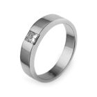 Anel de Noivado Ouro Eternis EG16-Z-9K