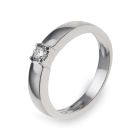 Anel de Noivado Ouro Eternis EG17-Z-9K