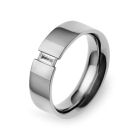 Anel de Noivado Ouro Eternis EG28-Z-9K