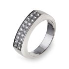 Anel de Noivado Ouro Eternis EG34-Z-9K