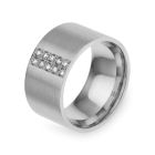 Anel de Noivado Ouro Eternis EG39-Z-9K