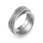 Anel de Noivado Ouro Eternis EG49-Z-9K