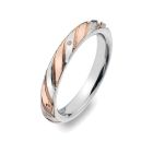 Anel Hot Diamonds Breeze