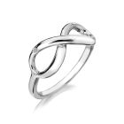 Anel Hot Diamonds Infinity