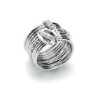 Anel Just Cavalli Infinity SCHX01