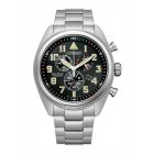 Relógio Citizen Super Titanium Crono AT2480-81E