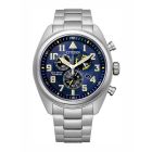 Relógio Citizen Super Titanium Crono AT2480-81L