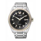 Relógio Citizen Super Titanium 1240 AW1244-56E
