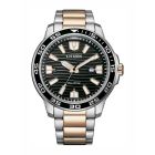 Relógio Citizen Of Collection Simples AW1524-84E