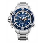 Relógio Citizen Promaster Aqualand Eco Drive BN2041-81L
