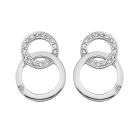 Brincos Hot Diamonds Bliss