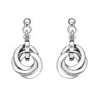 Brincos Hot Diamonds Trio