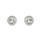 Brincos Swarovski Angelic 1081942