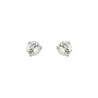 Brincos Swarovski Solitaire 1800046