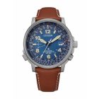 Relógio Citizen Radiocontrolado Pilot CB0240-11L