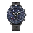 Relógio Citizen Promaster Radiocontrolado Midnight Blue CB5006-02L