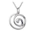 Colar Hot Diamonds Eternity Spiral