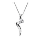 Colar Hot Diamonds Spiral