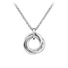Colar Hot Diamonds Trio