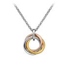 Colar Hot Diamonds Trio