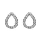Brincos Hot Diamonds Teardrop Micro Bliss